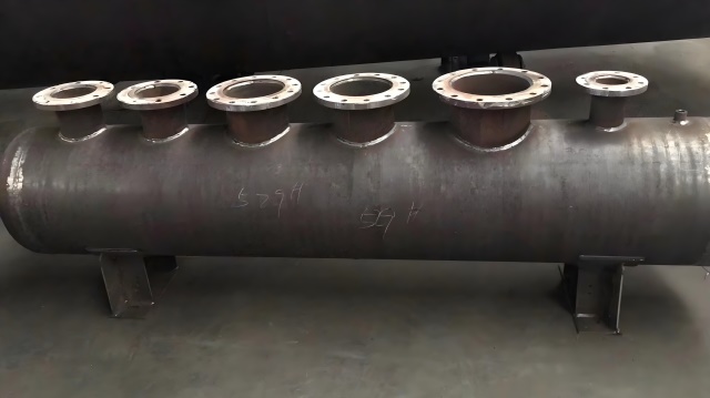 左权集分水器算压力容器么